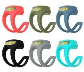 Knog Frog V3 Rechargeable 40 Lumen Front Light