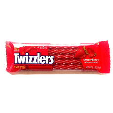 Twizzlers Jordgubb 70g