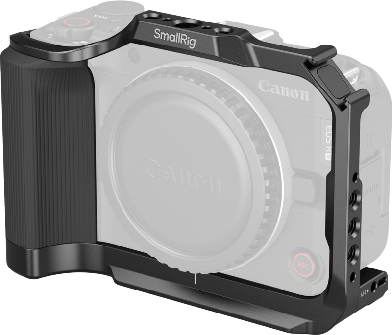 SmallRig 5427 Cage for Canon EOS R50 V Black