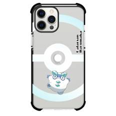 Pokemon Galarian Darumaka Phone Case For iPhone Samsung Galaxy Pixel OnePlus Vivo Xiaomi Asus Sony Motorola Nokia - Character Series