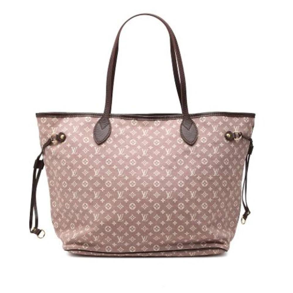 Louis Vuitton Vintage - Pre-owned Idylle Neverfull MM Vintage - Dam - ONE Size - Läder