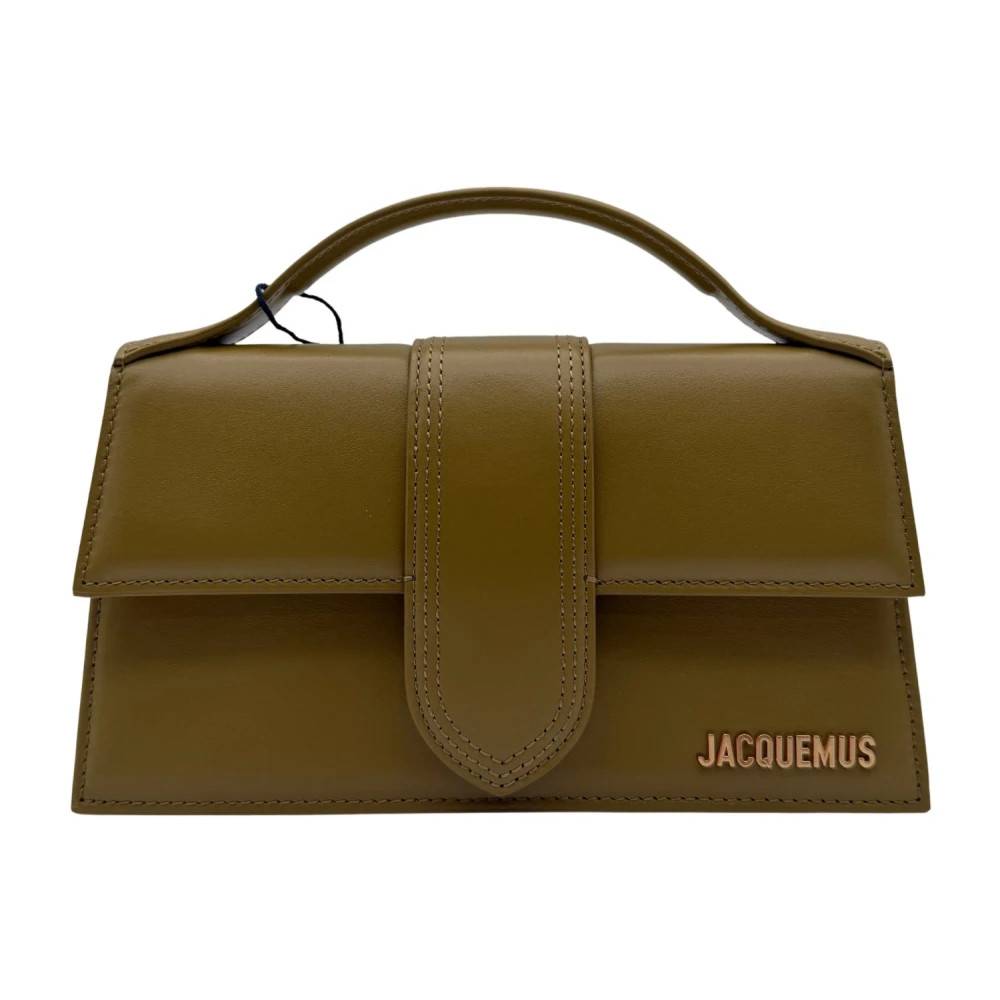 Jacquemus Håndtasker - Tasker - Dame - Grøn - ONE SIZE - Bomuld