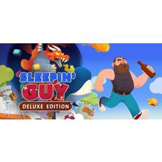 Sleepin'Guy Deluxe Edition PS5