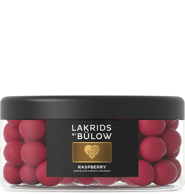 Carmel/ Crispy Raspberry Mixed - Large