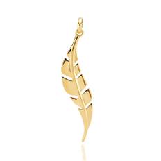 IZABEL CAMILLE PENDANT SILVER GOLD PLATED-FLAWLESS