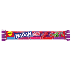 MAOAM Bloxx Wild Red Berries 110 g.
