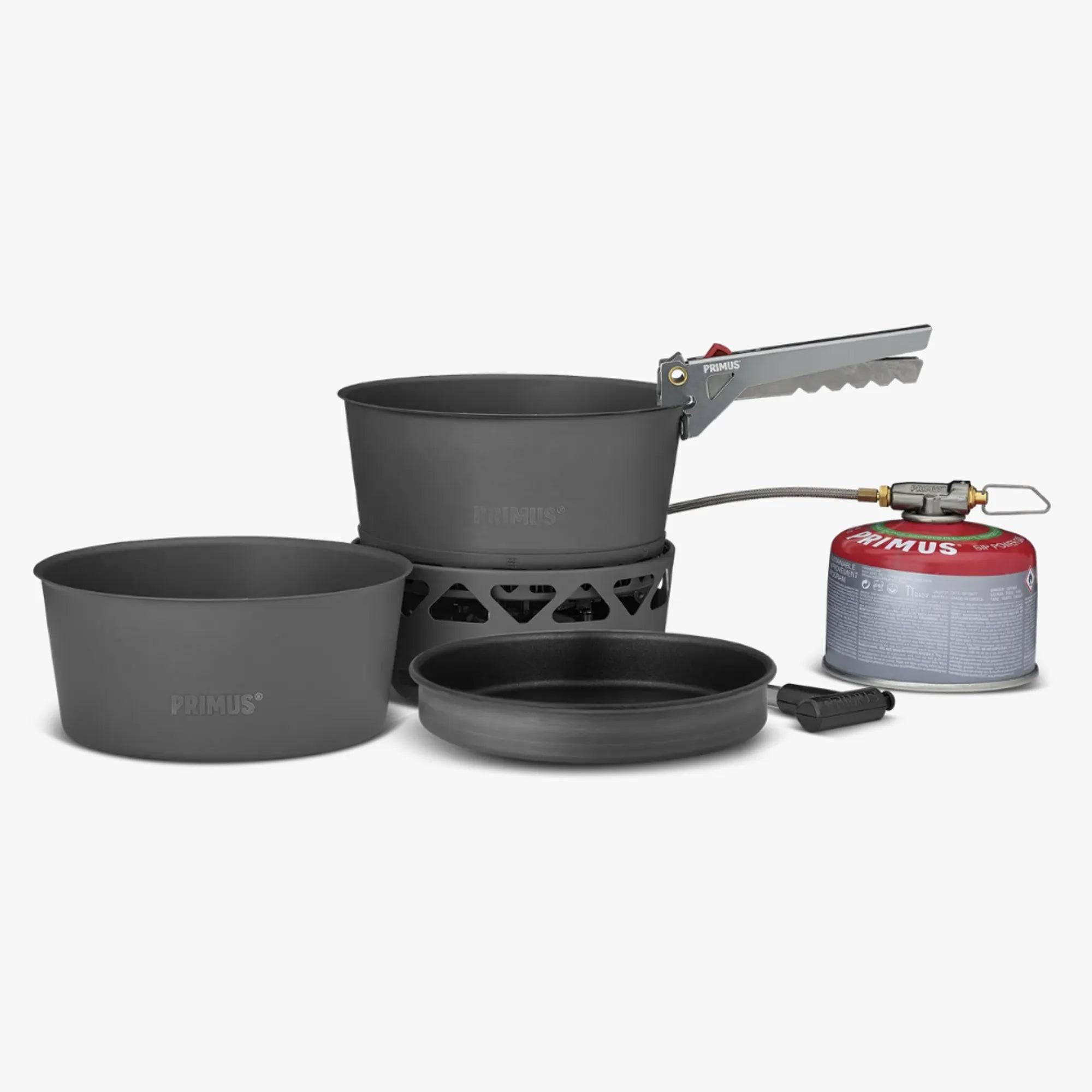 PrimeTech Stove System II 1.3L w. pan