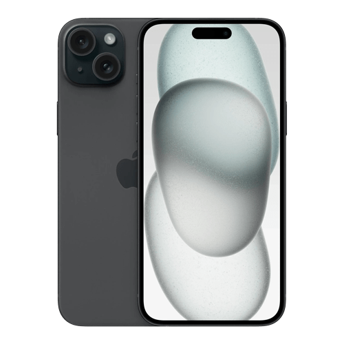iPhone 15 Plus 128 GB / Okej skick / Svart