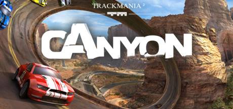 TrackMania Canyon (PC) - Standard