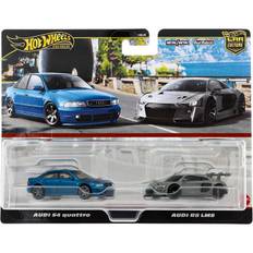Audi S4 quattro + Audi R8 LMS - 2-pack - Hot Wheels