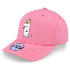 Moomin - Rosa adjustable Keps - Kids Snorkmaiden Pink Adjustable @ Hatstore