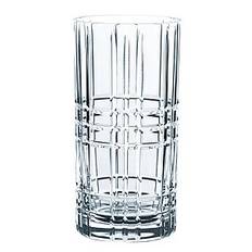 NACHTMANN Tastes Good Longdrink 4-Pack With 4 Glass Straws |One Size