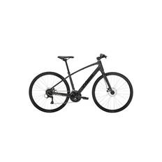 TREK Hybridcykel Trek FX 1 Gen 4 Dnister Black