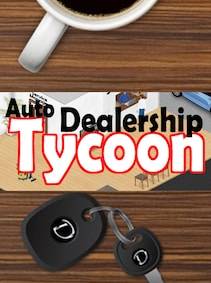 Auto Dealership Tycoon Steam Key GLOBAL
