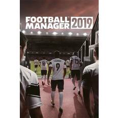 Football Manager 2019 (EU) (PC / Mac) - Steam - Digital Code