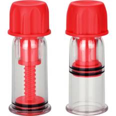 Calexotics Colt Nipple Prosuckers Red