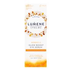 Lumene - Nordic-c [valo] Glow Boost Eye Serum - Vitamin C (one size)