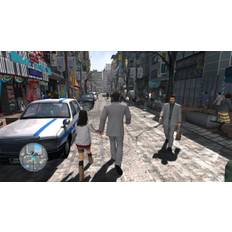 Yakuza 3 Remastered EU Steam CD Key