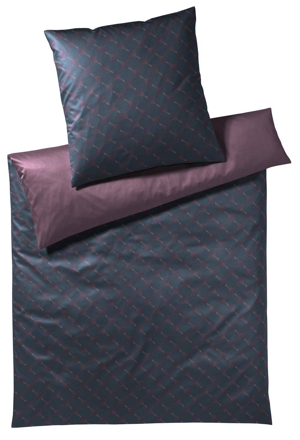 JOOP Cornflower Double - 135 x 220 cm / Lilla