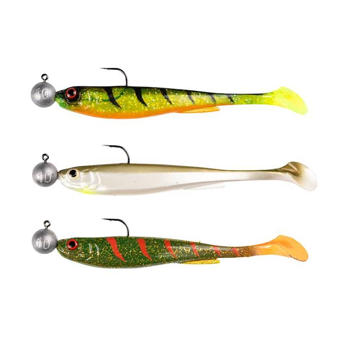 Daiwa Prorex Slim Shady 10,5cm Perch/Zander Set