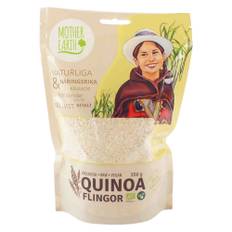 Quinoaflingor, 350 g Eko