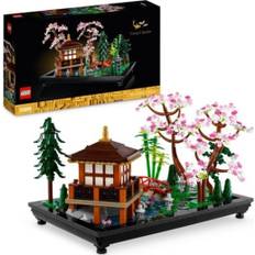 LEGO Icons -​ 10315 Fridfull trädgård