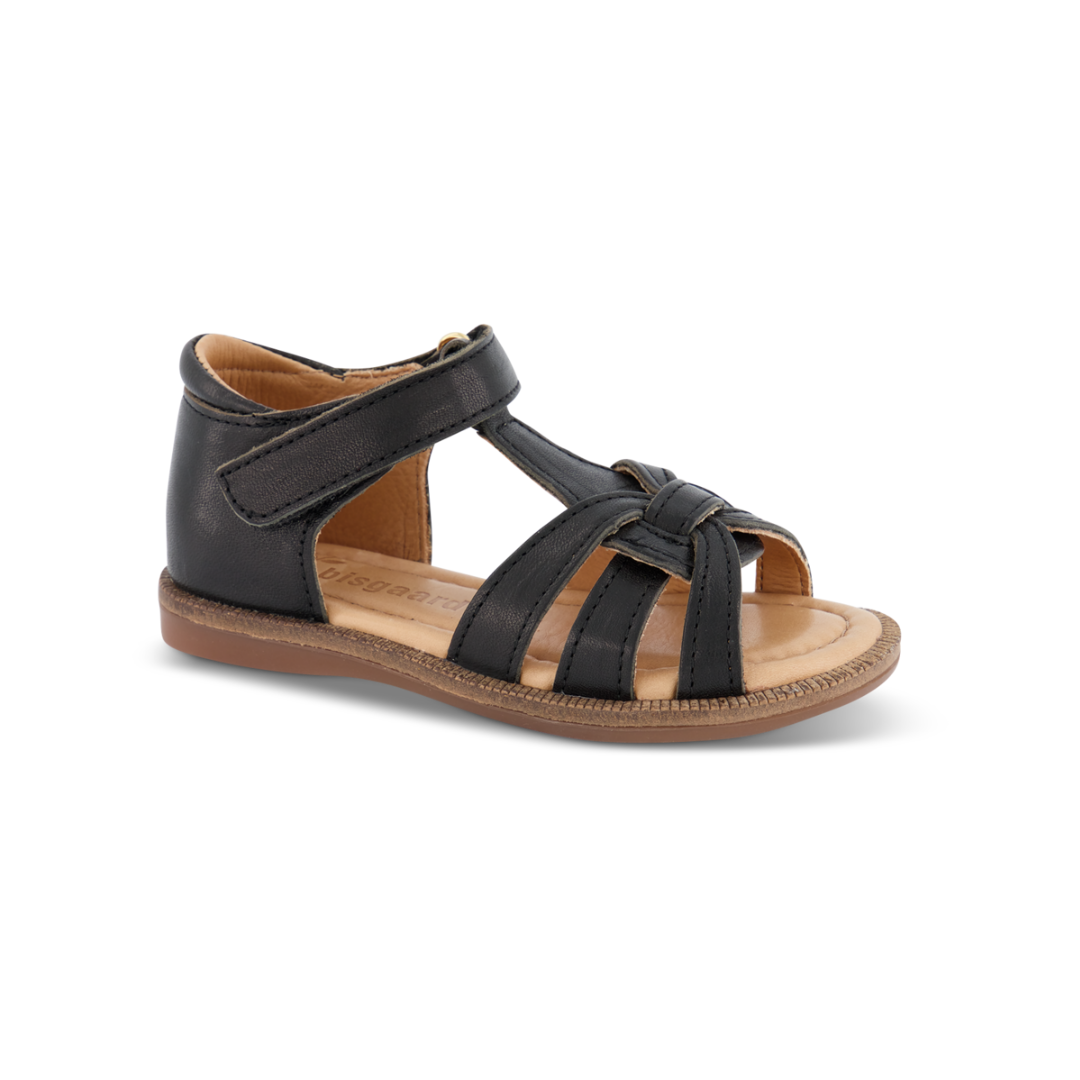 Bisgaard børnesandal sort 70709.120 - 31