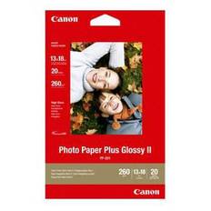 Canon PP-201 Photo Paper Plus (Glossy) 20 sheets 13 x 18cm