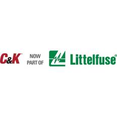 C & K Switches DA102J24S215PQF Vippströmbrytare Rocker Switch DA Series 1 st