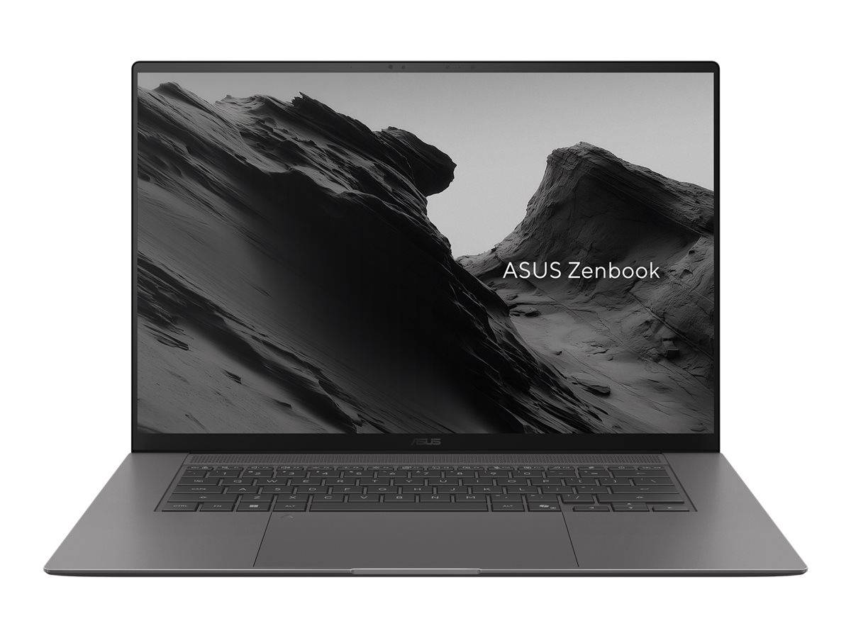 ASUS Zenbook S 14 UX5406SA-PV243X 14" 2880 x 1800 258V 32GB 512GB Intel Arc Graphics 140V Windows 11 Pro --> I externt lager, forväntat leveransdatum hos dig 21-03-2026
