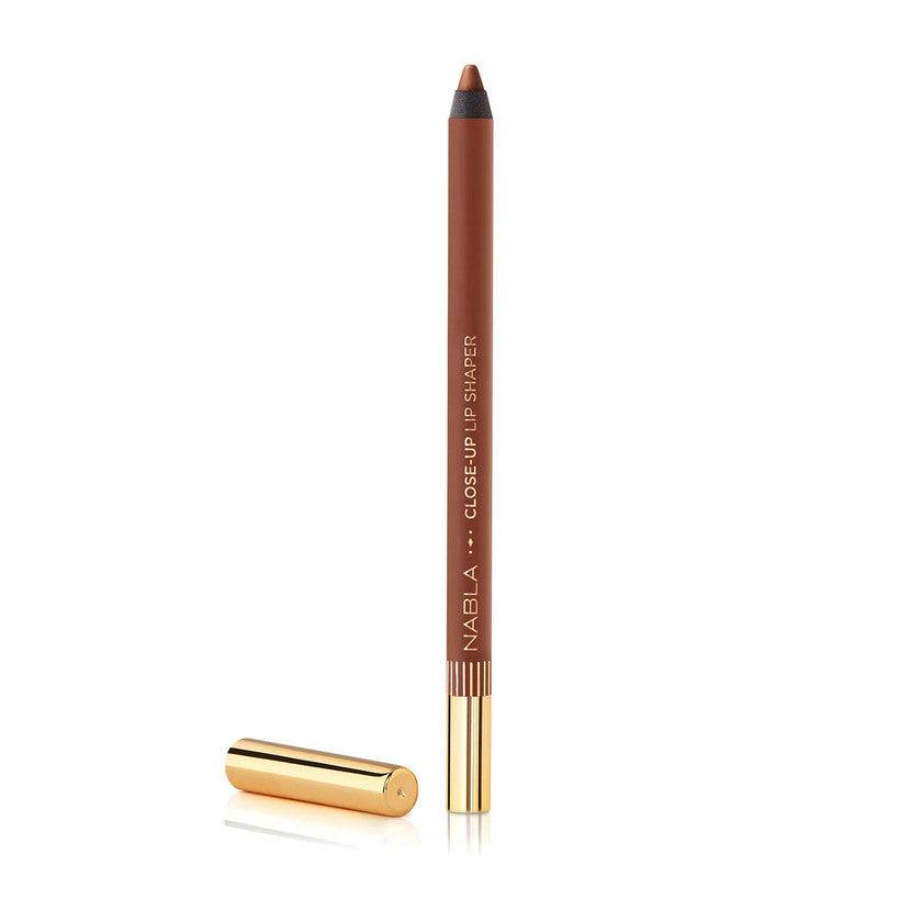 Nabla Close-up Lip Shaper Nude #4