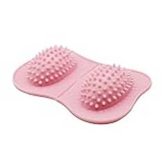 iplusmile Fotmassager Massage Spelmattor Fotvalv Rullfot Massagebräda Akupressurmatta Självmassagerare Fotcirkulation Massageapparat Fotmassagematta Matta Fotmatta Pvc Major