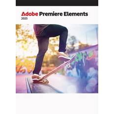 Adobe Premiere Elements 2025 (Windows/Mac)