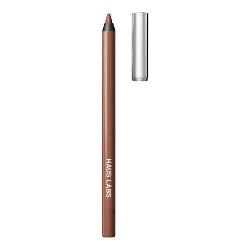 Haus Labs By Lady Gaga - The Edge Lip Shaping Pencil - Læbeblyant - The Edge Lip Liner Tan Leather - For Women