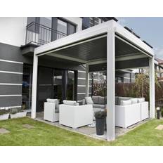 Automatisk Pergola - 3 x 4 meter