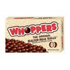 Whoppers Chokladknappar 141g