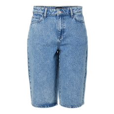 PCSKY Shorts - Medium Blue Denim - XS