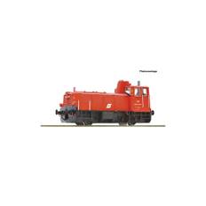 Diesel locomotive 2062 00