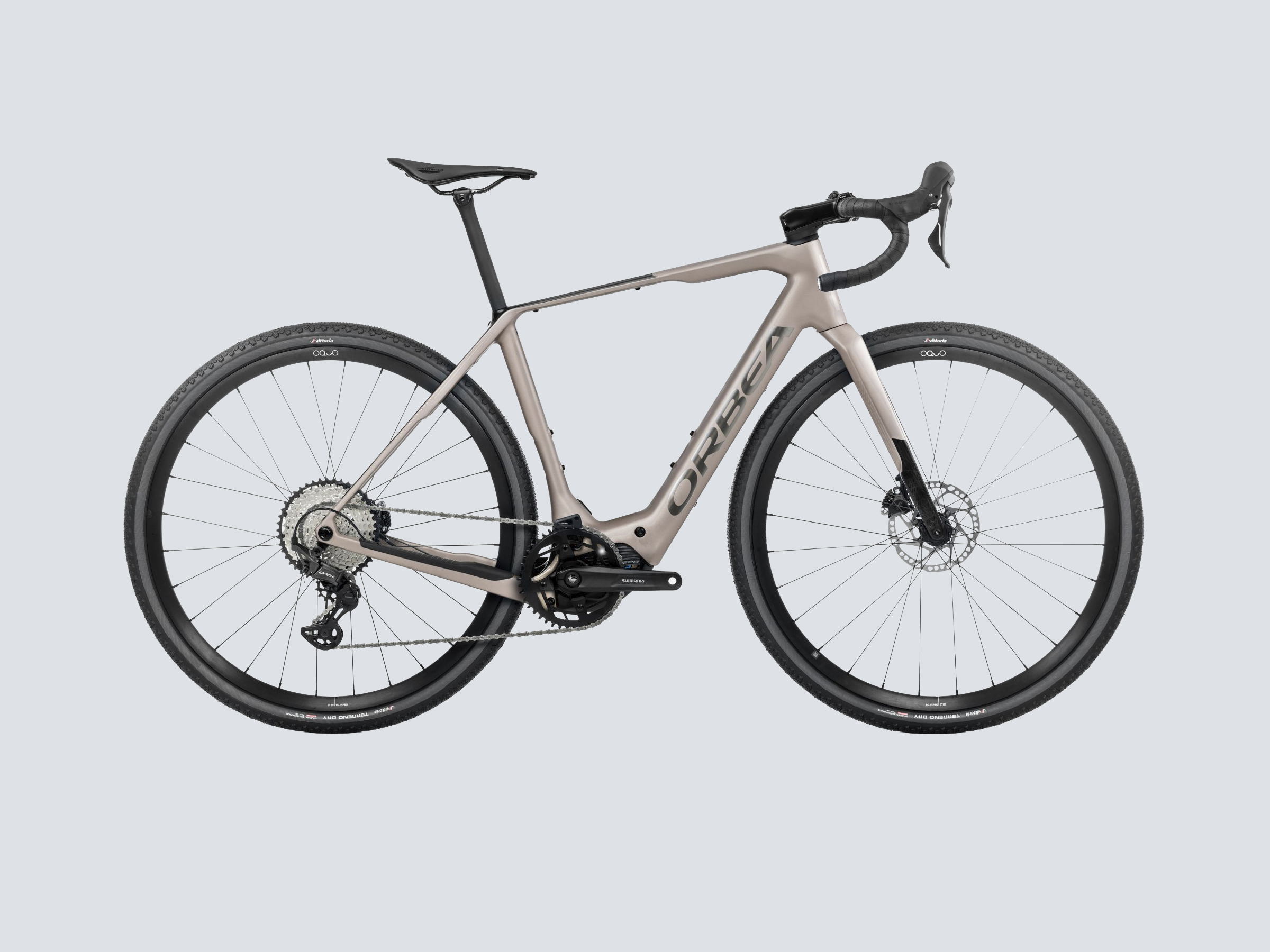 Orbea DENNA M30 - Nickel Matt / Medium