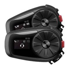 5S Dual Bluetooth 5.0 Communication System
