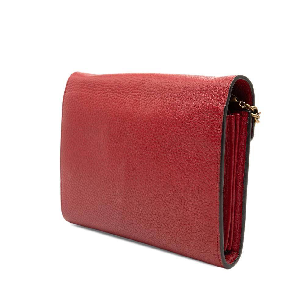Gucci Vintage Gucci Marmont L 15cm x W 20cm x D 3cm - Skuldertasker hos Magasin.