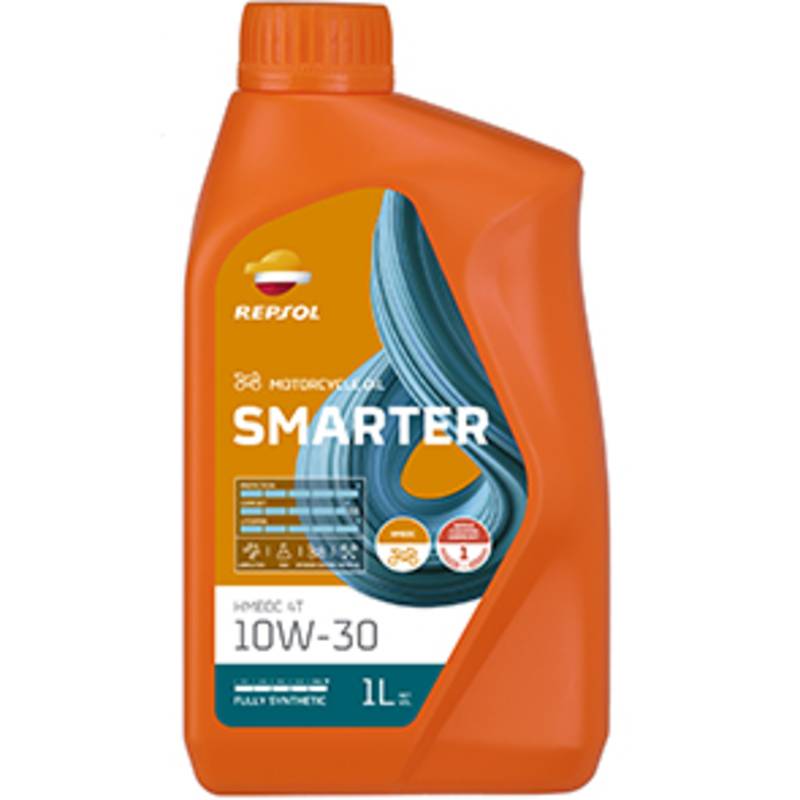 Repsol Smarter Hmeoc 4T 10W-30 4L