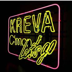 CD KREVA - C'mon,Let's Go PCCA03419 Pony Canyon 2011 Japan Rap & Hip-Hop/R&B Used