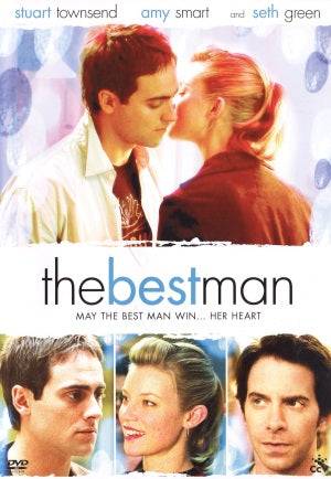 DVD - Best Man (Stuart Townsend) (Beg)