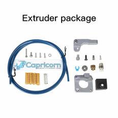 Creality Extruder og Capricorn Teflon Tube Kit