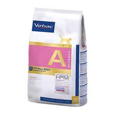 Virbac HPM Cat A1 Allergy 1 (Hypoallergy – Food Intolerance) 3 kg