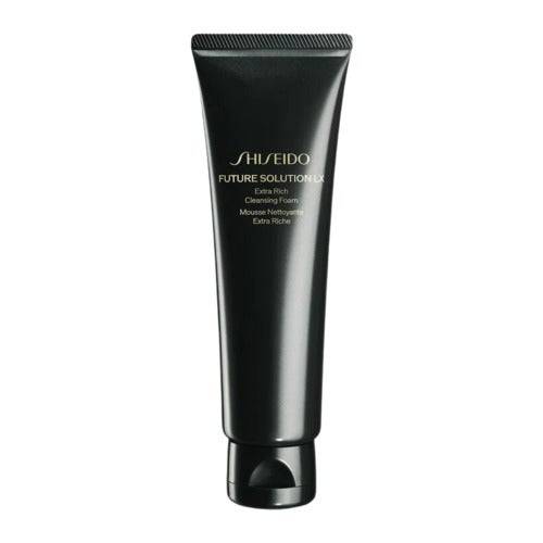 Shiseido Future Solution LX Extra Rich Cleansing Foam 125 ml