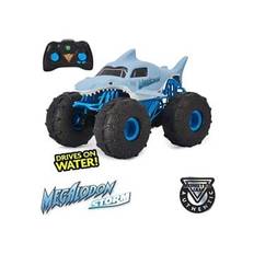 Monster Jam Official Megalodon Storm All-Terrain RC Car