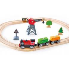 Hape Cargo Delivery Loop Hape togbane 5990
