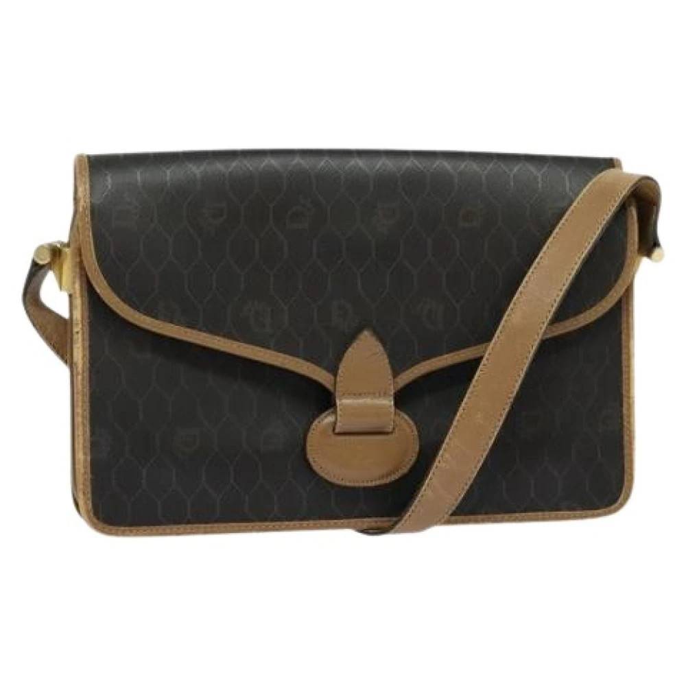 Dior Vintage - Pre-owned Vintage Väska i Plast Vintage - Dam - ONE Size - Läder